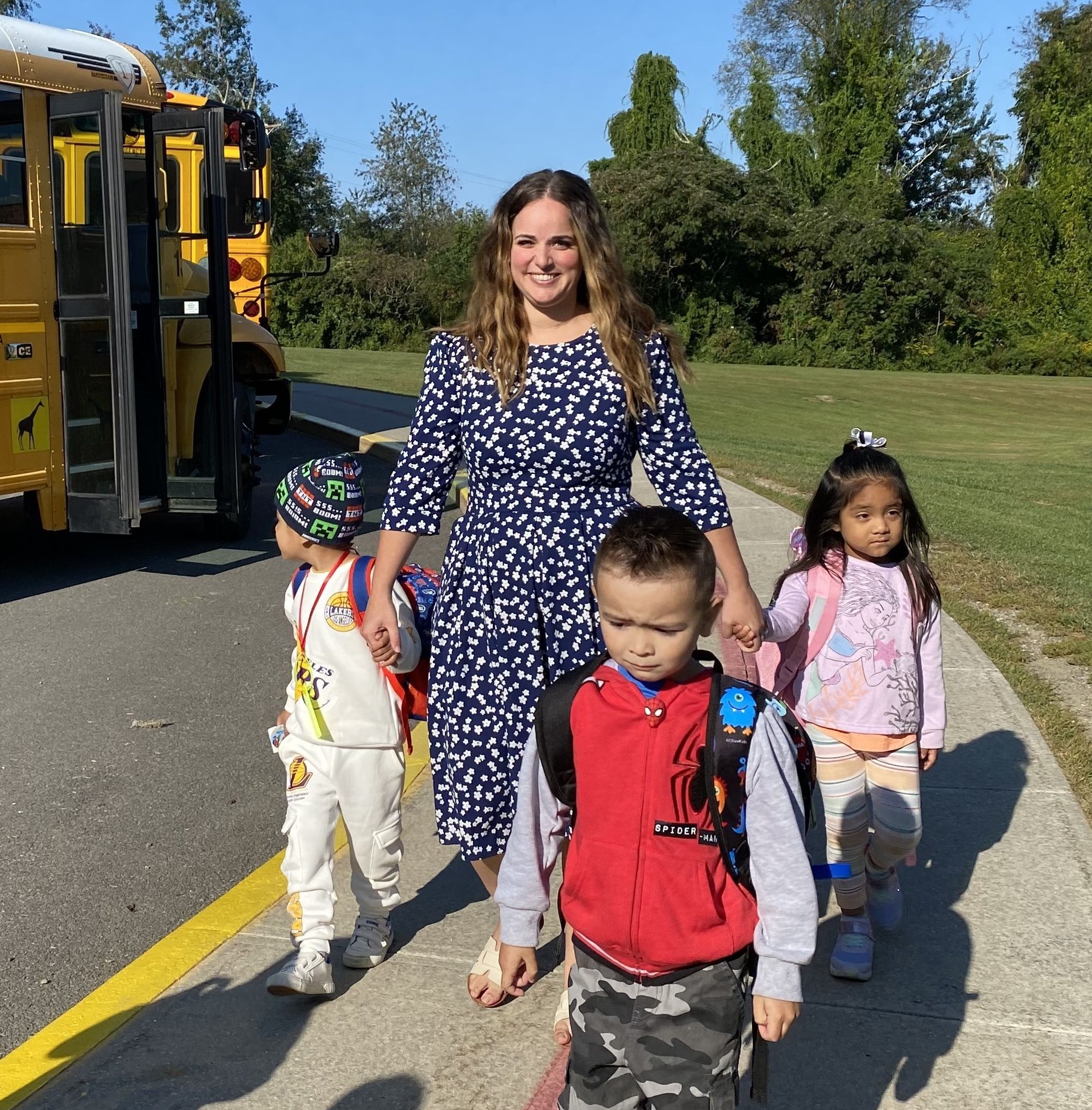 Back to school — Fall '24