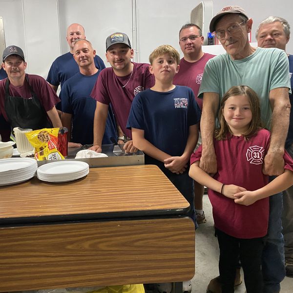 Amenia pancake breakfast crew