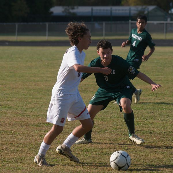 Webutuck deflects a drive