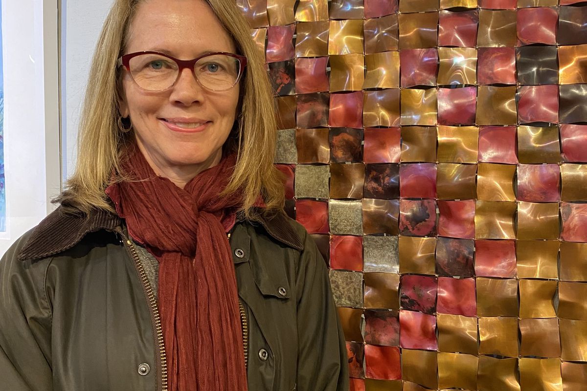 Kent unveils juried art show