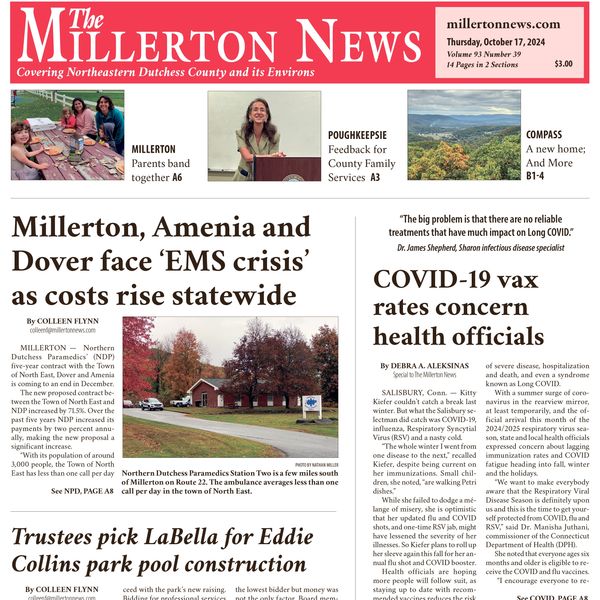 The Millerton News - October 17, 2024