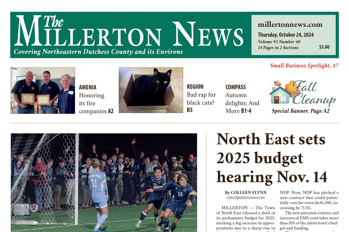 The Millerton News - October 24, 2024