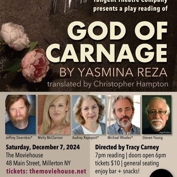 Tangent Theater Company comes to Moviehouse