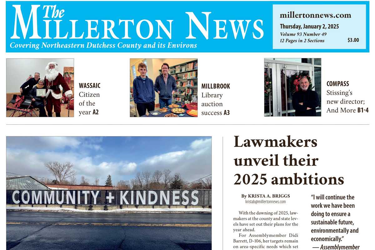 The Millerton News - January 2, 2025