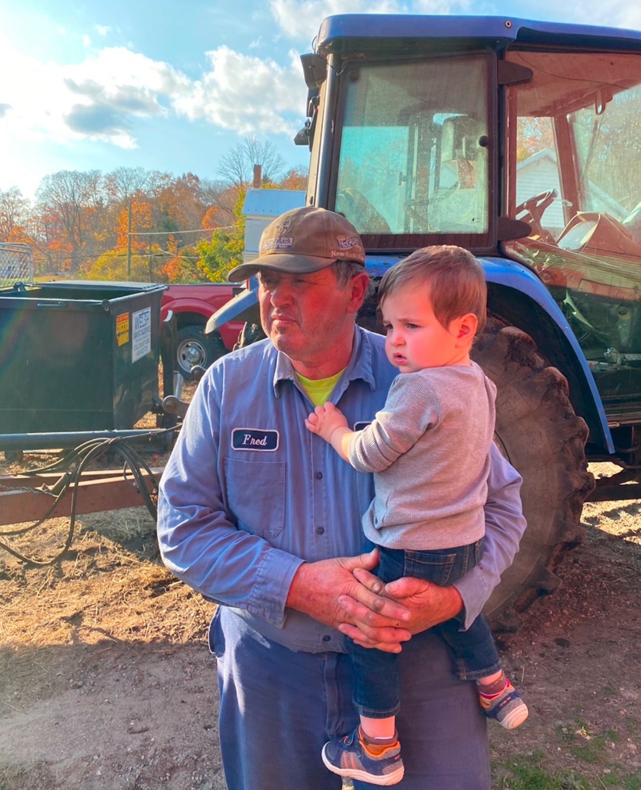 Frederick Ralph Scoville II