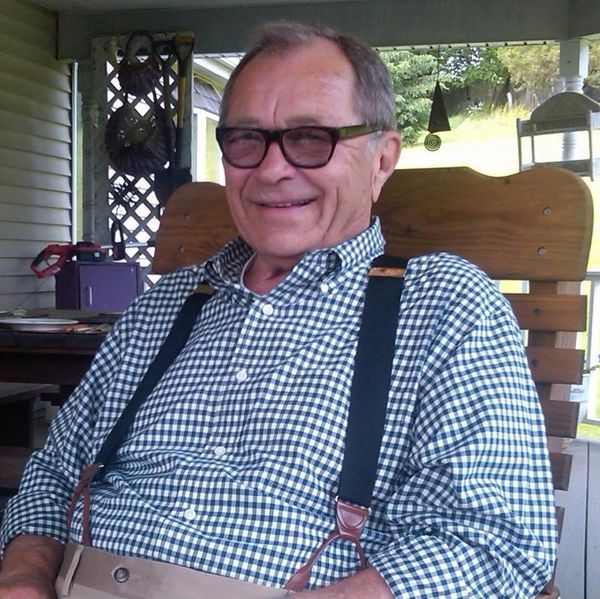 Allan Dudley Walker