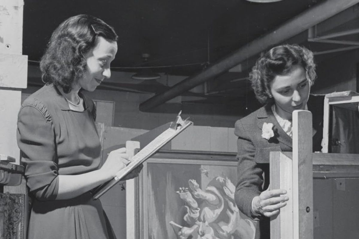 Author talk: 'Inventing the Modern' at  Cornwall Library