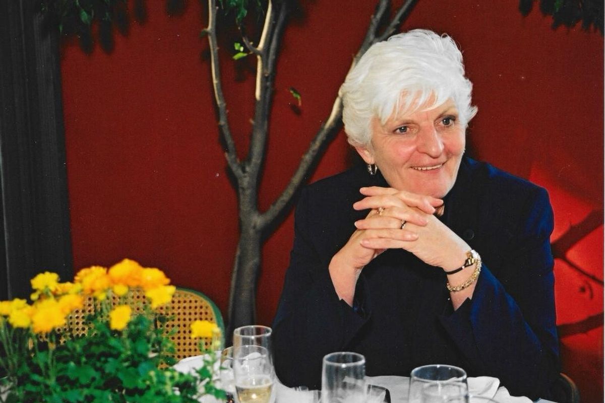 In Appreciation: Maureen Brady