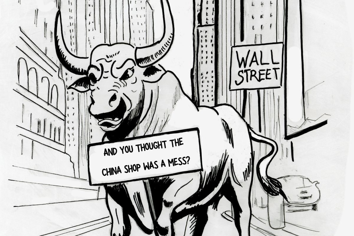 Bull market