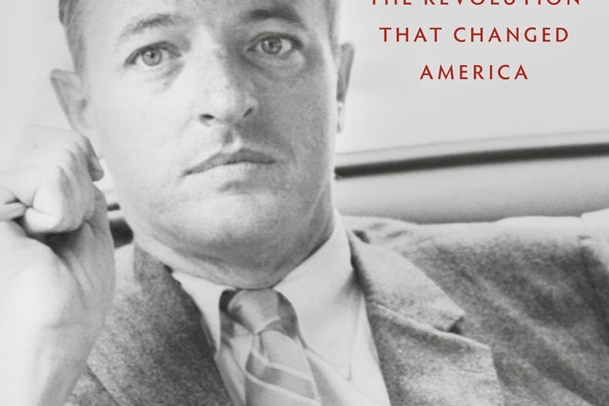 William F. Buckley Jr.: a legacy rooted in Sharon