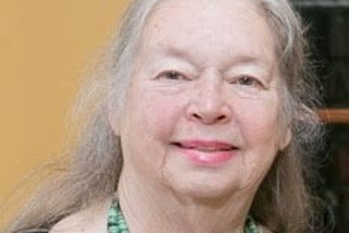 Priscilla Waterman Pavel