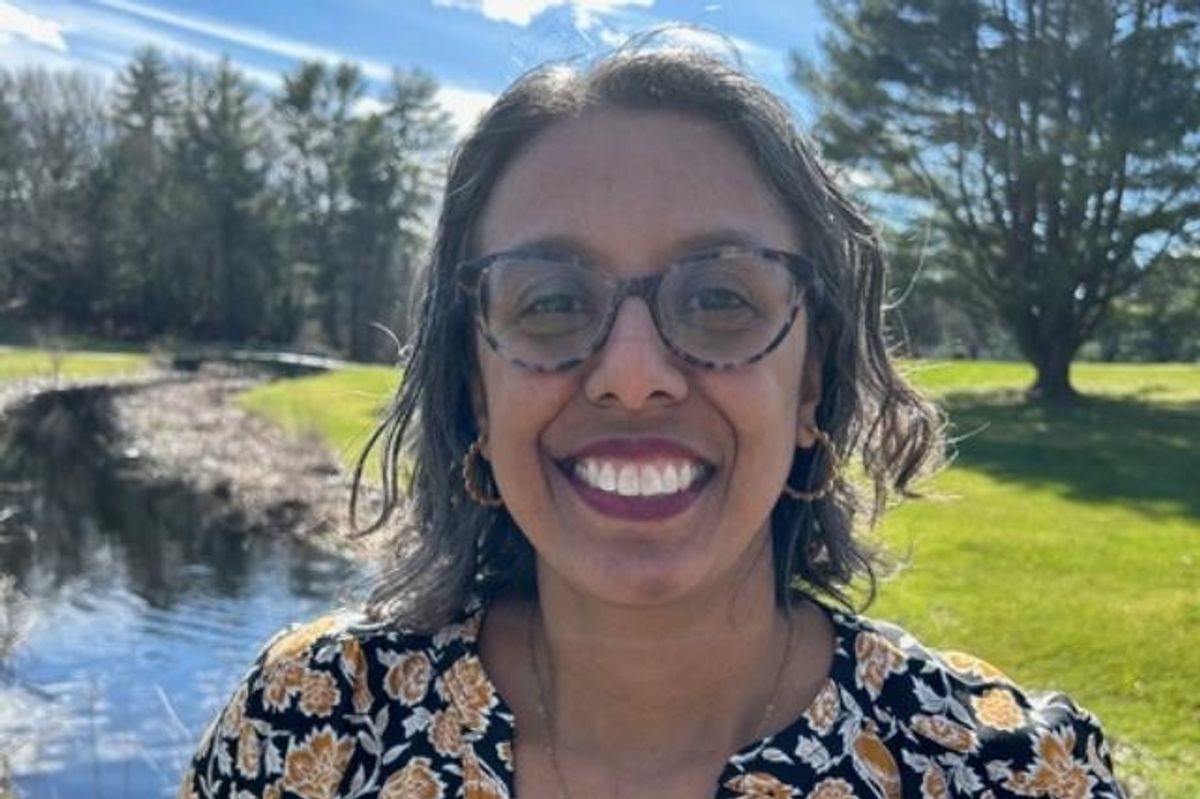 Shoumita Dasgupta on bias, belonging, and the future of science