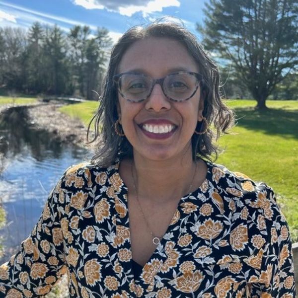 Shoumita Dasgupta on bias, belonging, and the future of science