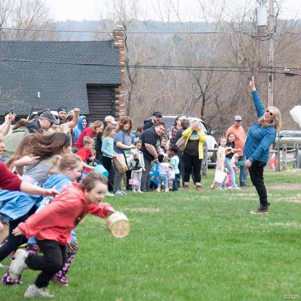 Off to the races in Hillsdale