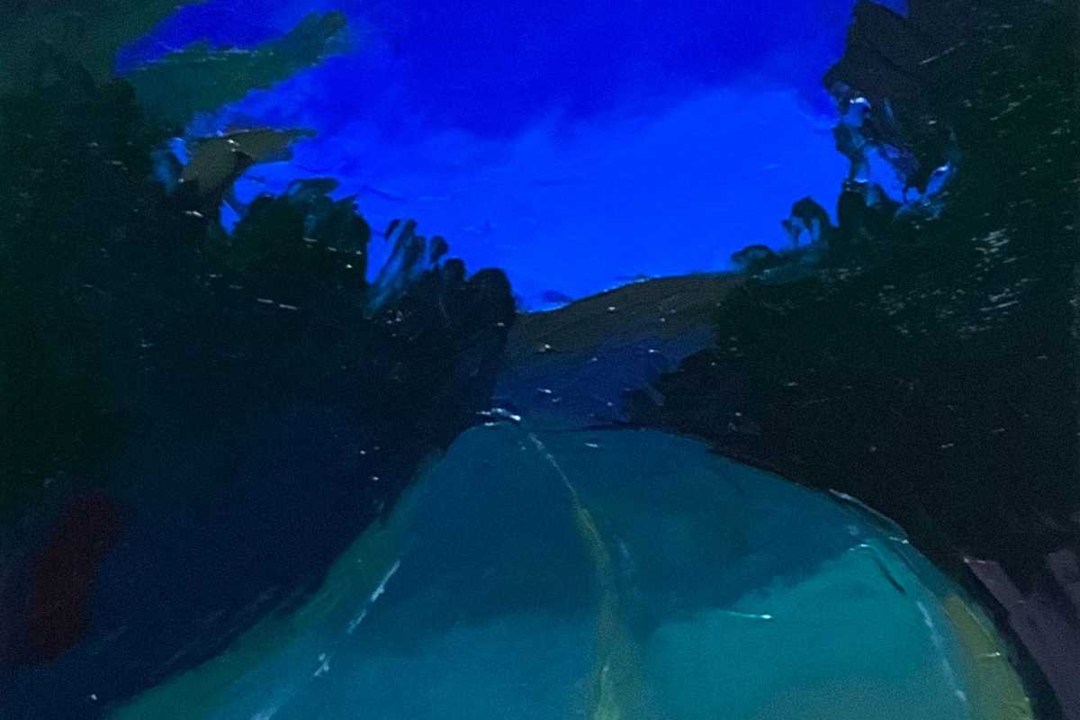 Country roads and city streets through the eyes of Ken Krug