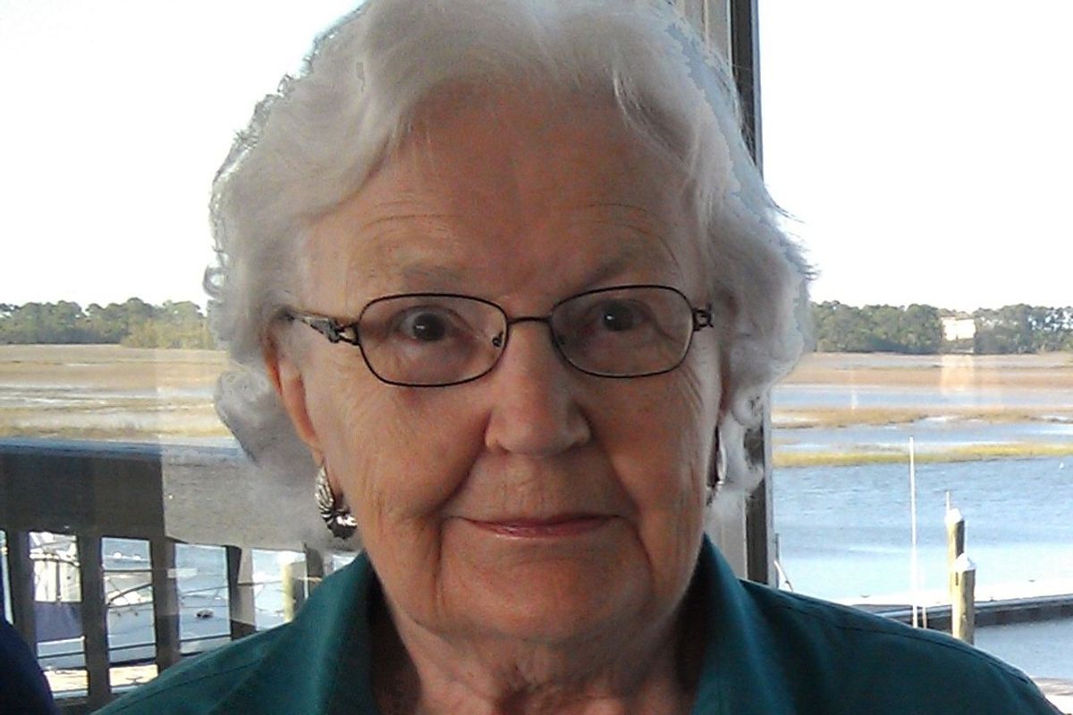 Eleanor Anne Sternlof