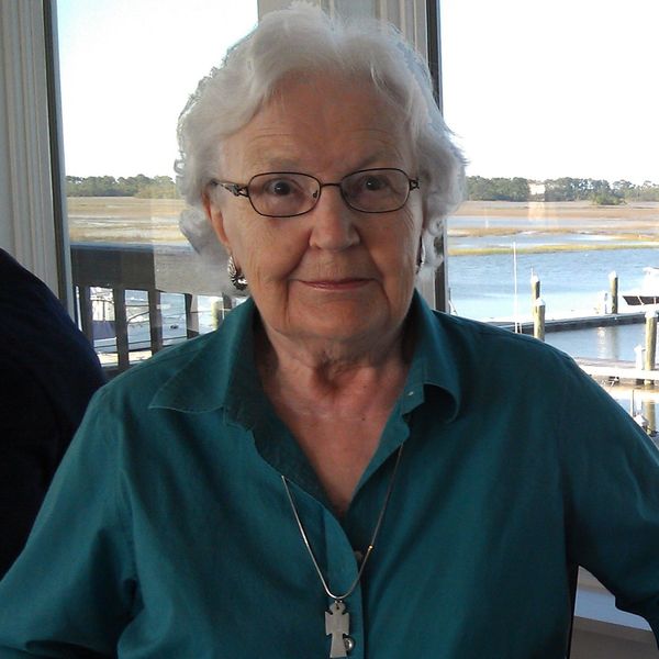Eleanor Anne Sternlof