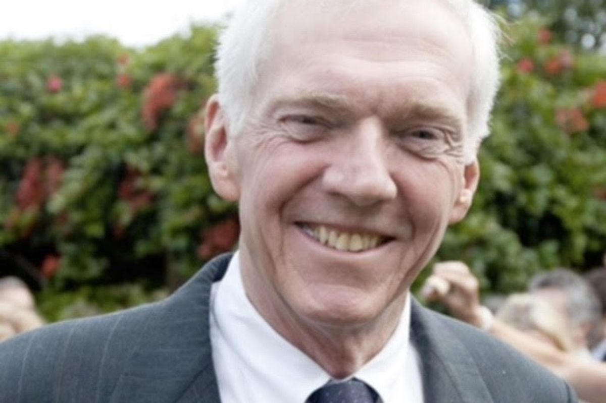 Patrick Lynch