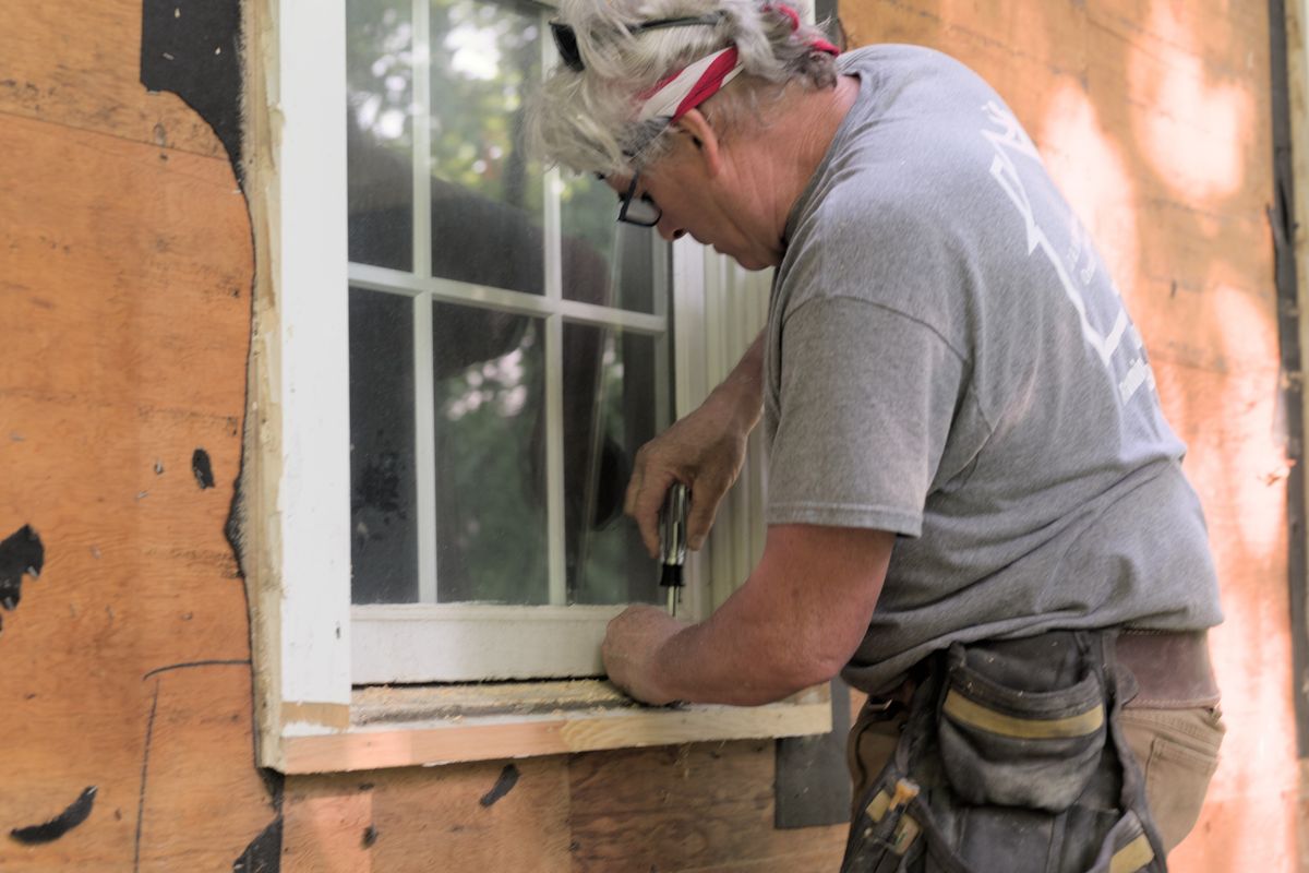 Library Annex gets a facelift