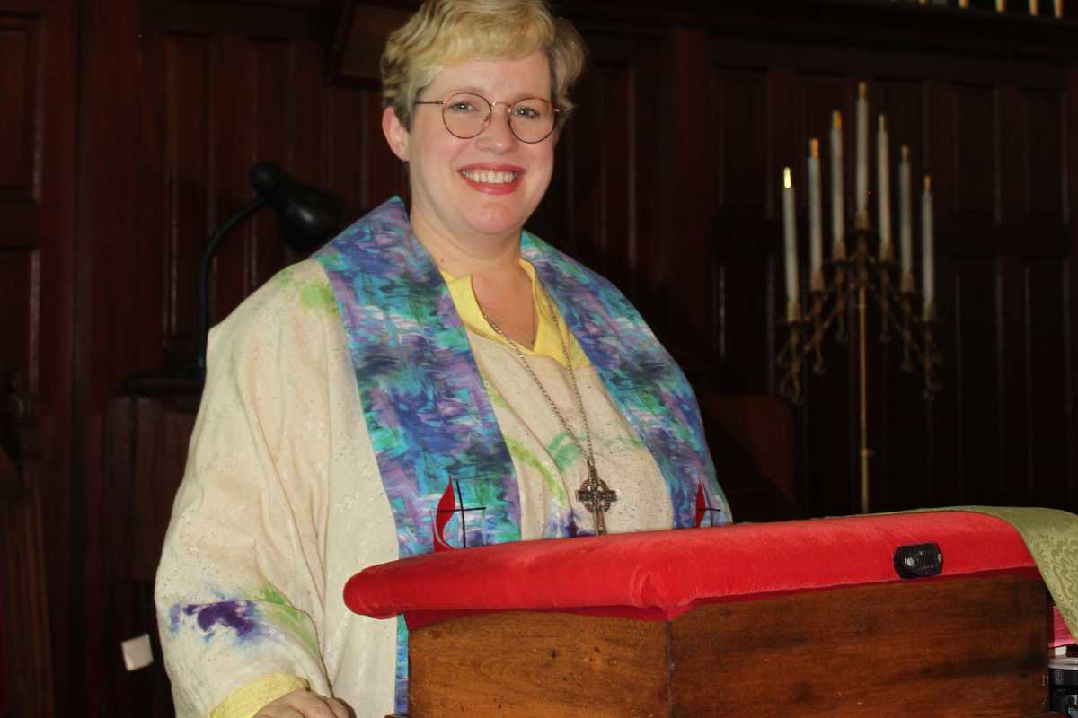 Leading four churches with faith and community