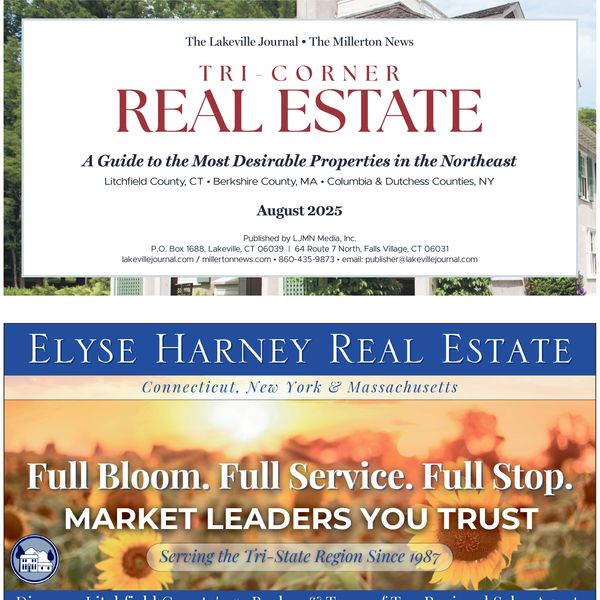 Tri-Corner Real Estate - August 2025