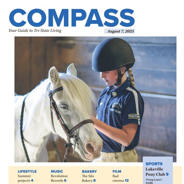 Compass Special - August 2025