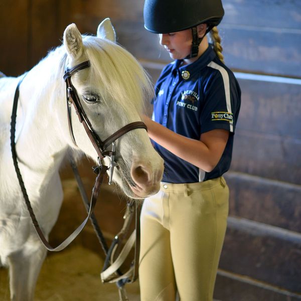 Saddling up for the future: Lakeville Pony Club hosts open house