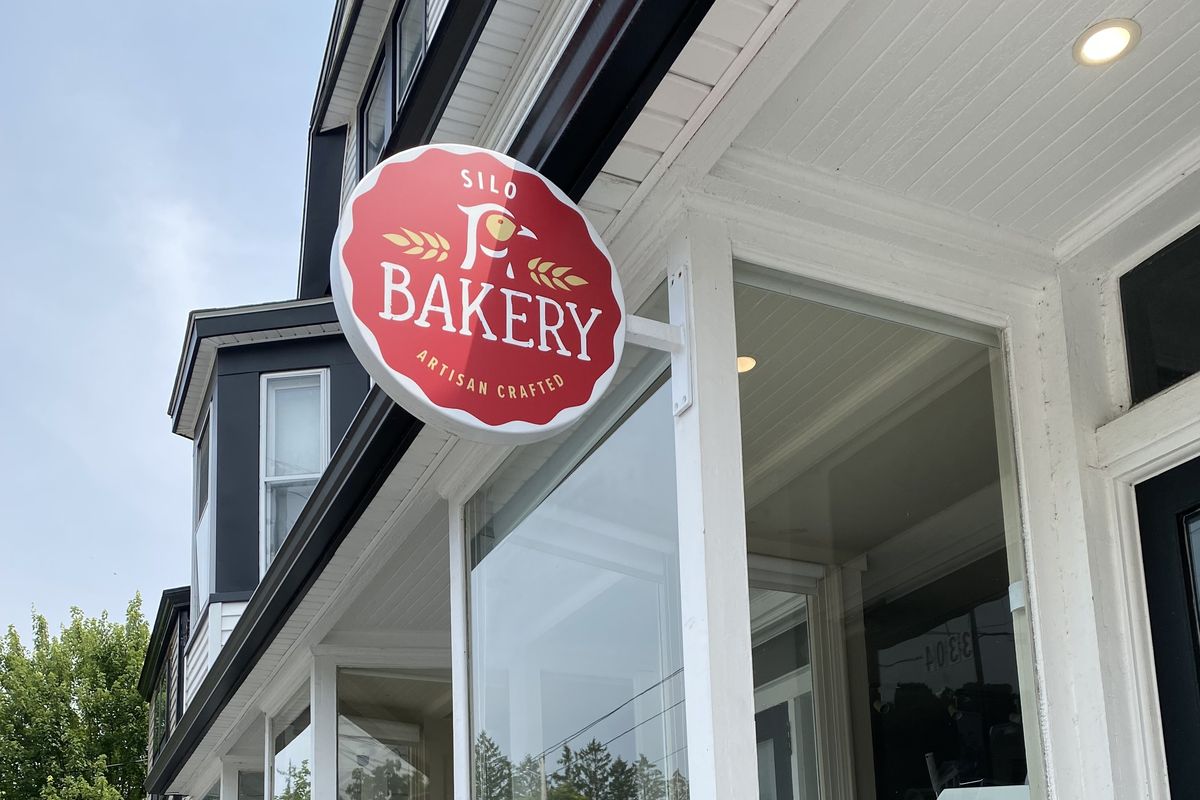 Artisan pastries with a French flair at The Silo Bakery in Amenia
