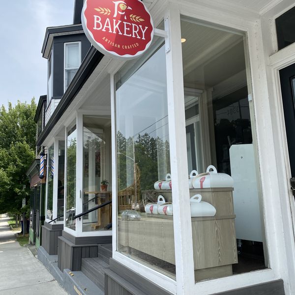 Artisan pastries with a French flair at The Silo Bakery in Amenia