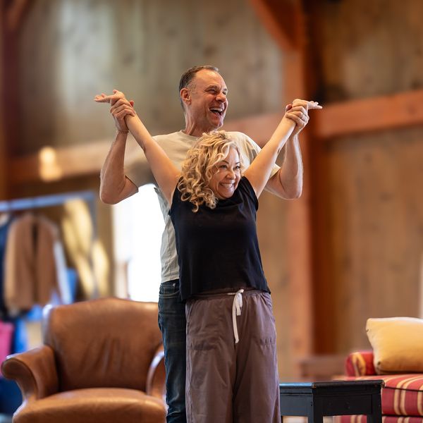 'Sylvia' brings heart, humor and one unforgettable dog to Sharon Playhouse stage