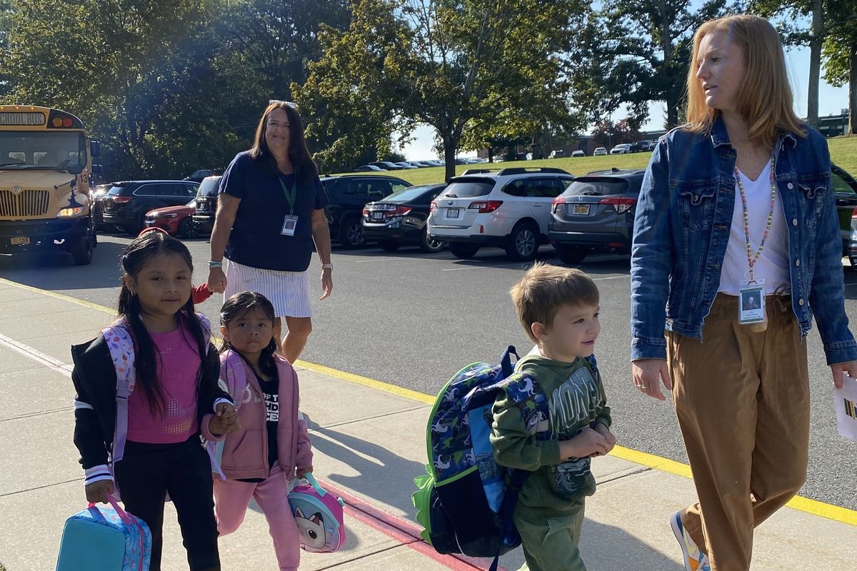 Back to school
