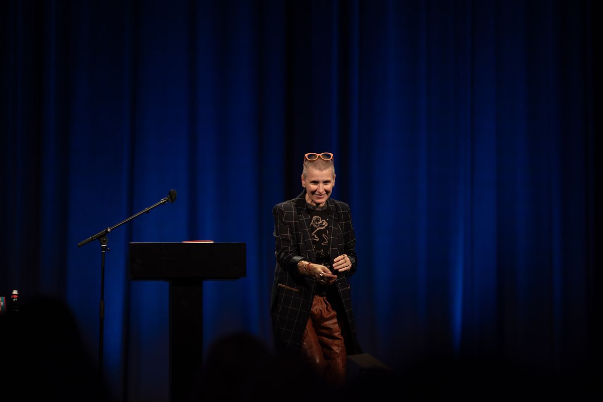 Elizabeth Gilbert