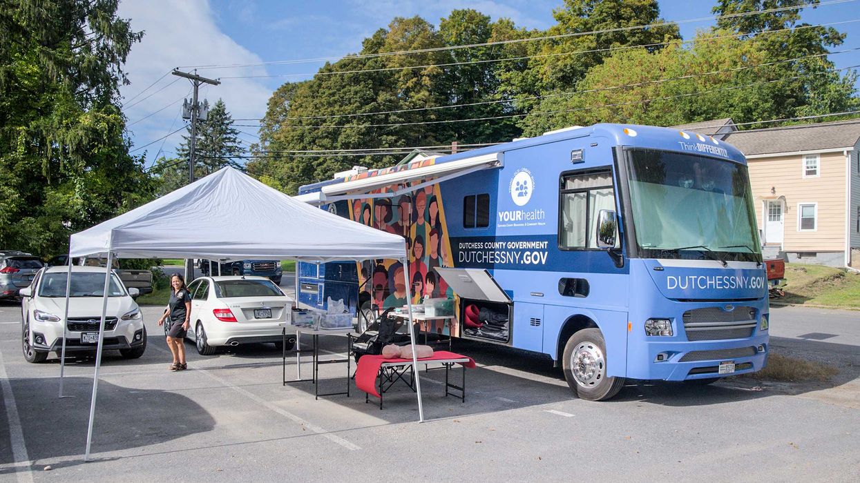 Mobile healthcare in Millerton