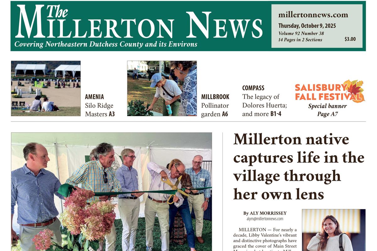 The Millerton News - October 9, 2025