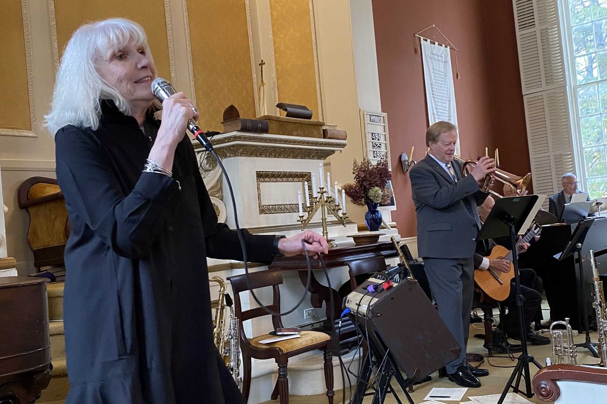 Rio Jazz at Smithfield Church