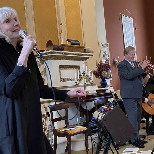 Rio Jazz at Smithfield Church