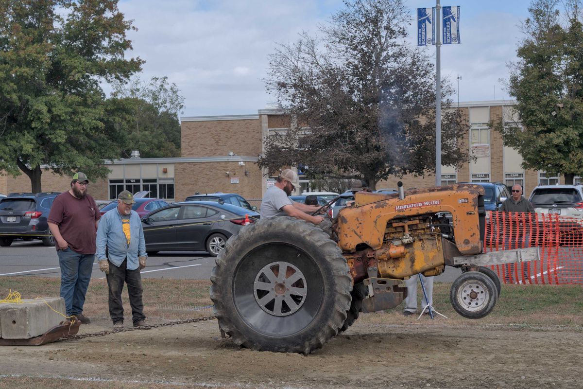 Celebrating agriculture