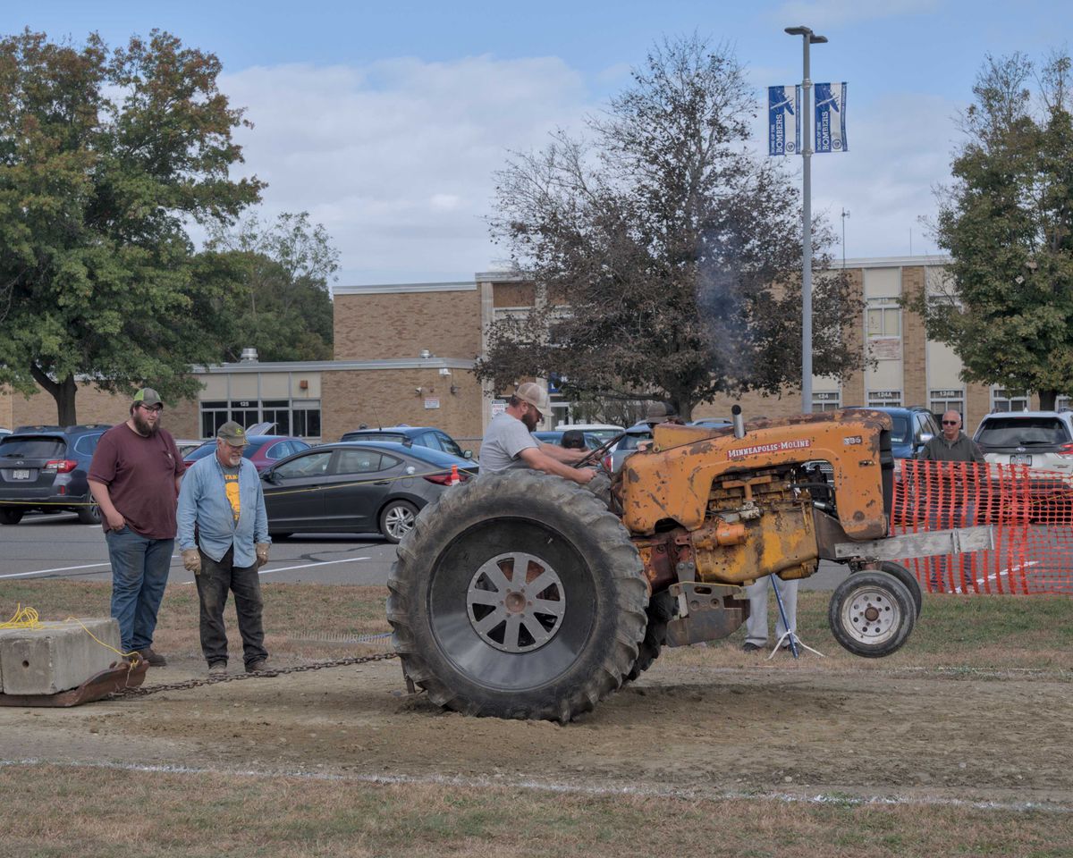 Celebrating agriculture