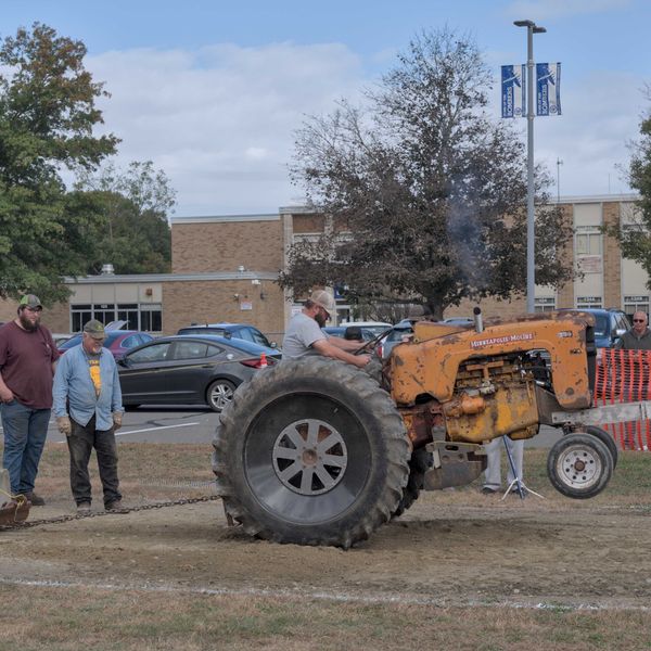 Celebrating agriculture