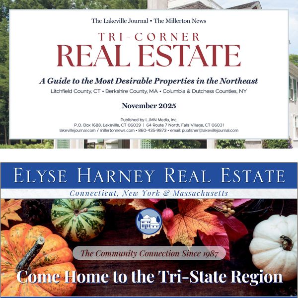 Tri-Corner Real Estate - November 2025
