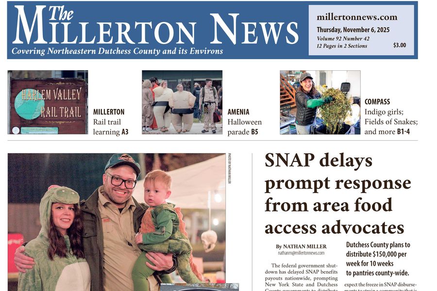 The Millerton News - November 6, 2025