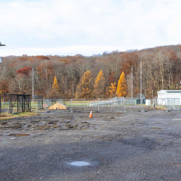 Millerton Water Department demolition nearly complete