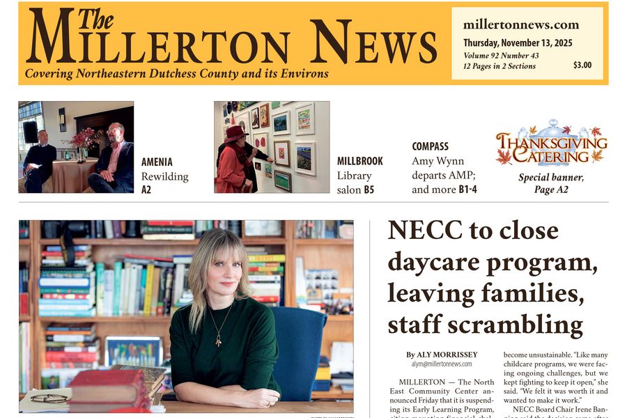 The Millerton News - November 13, 2025