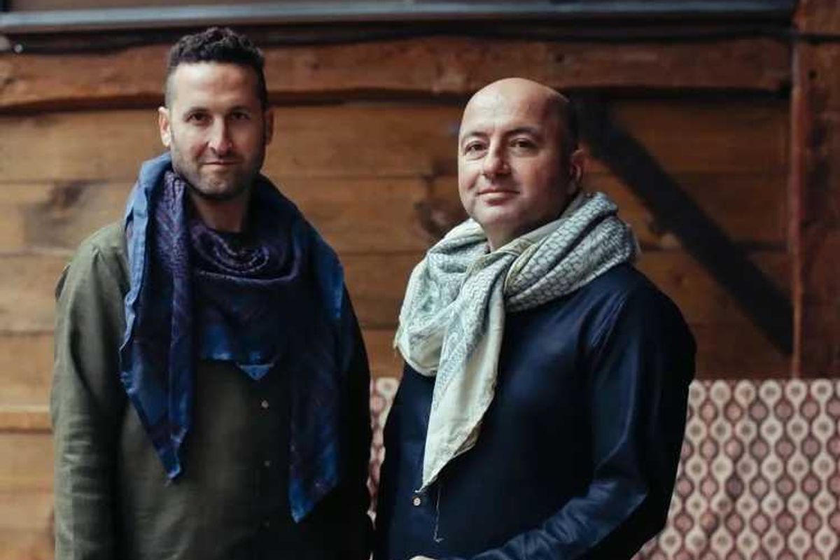 Gratitude and goodbyes at Race Brook Lodge