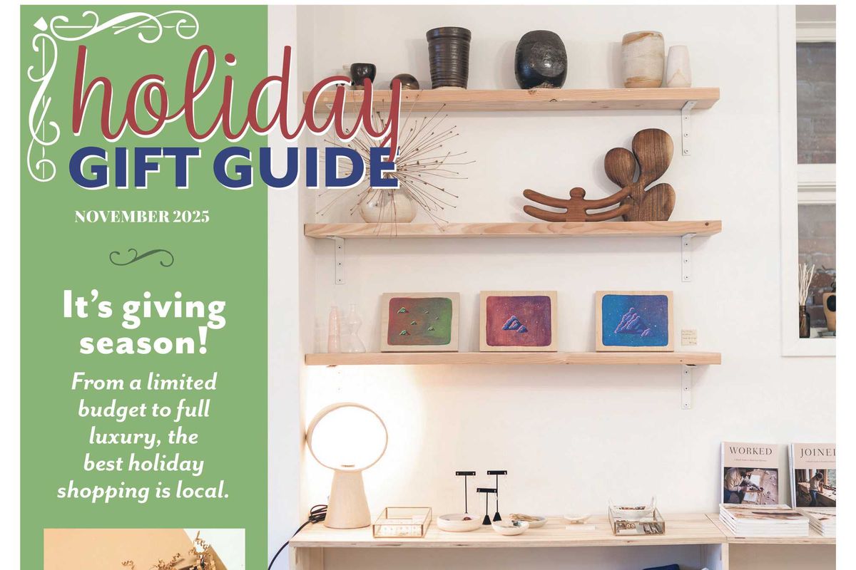 Holiday Gift Guide - November 2025