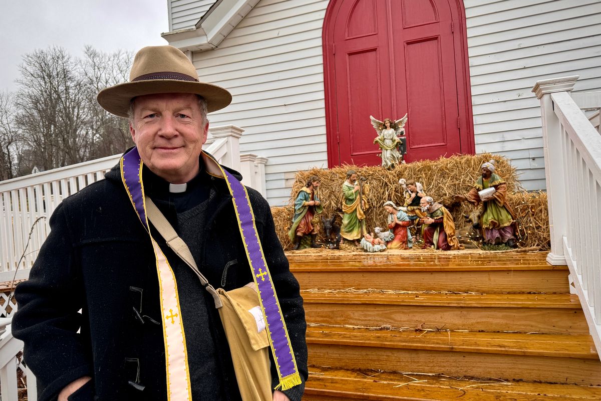 Nativity at Millerton's St. Patrick's Church