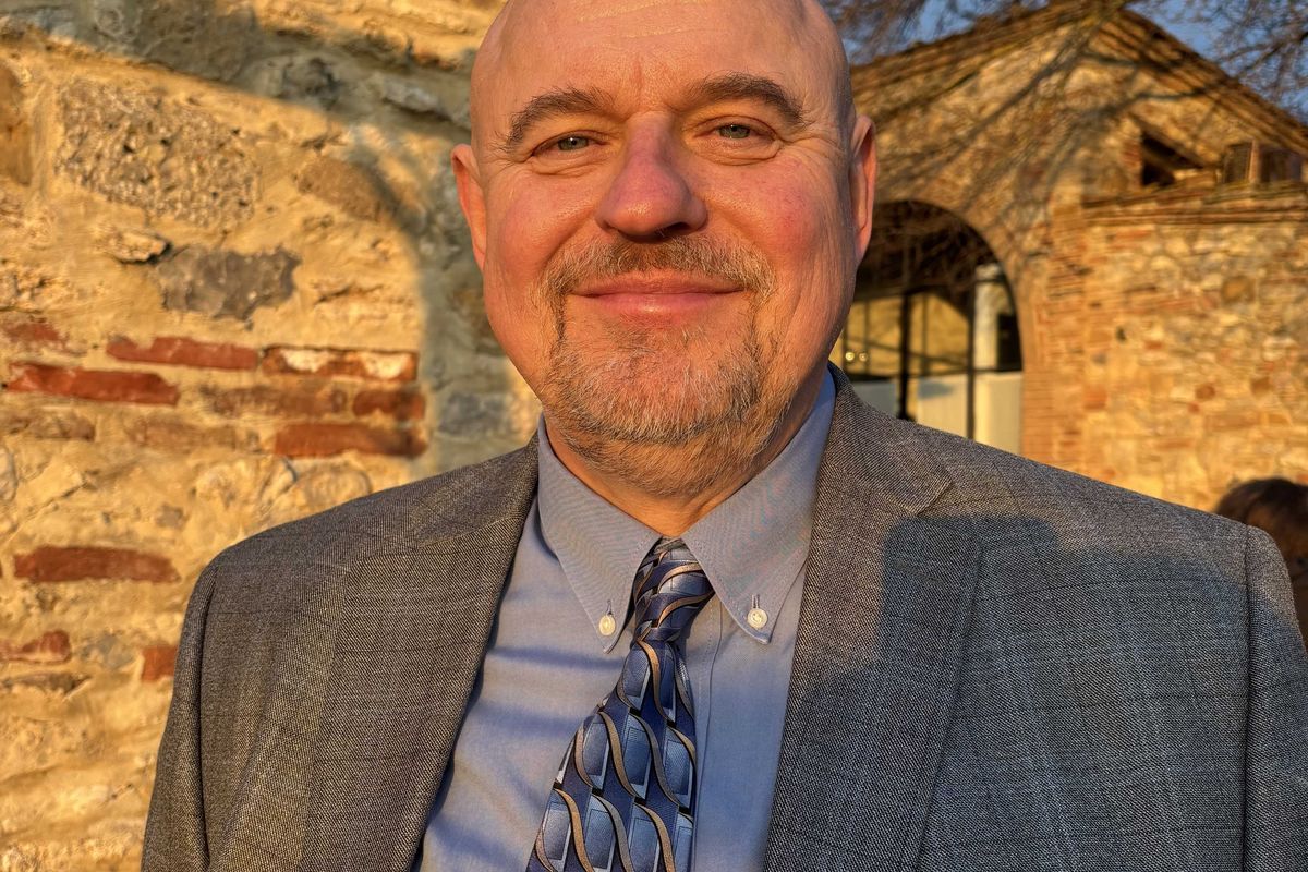 Robert Anthony Cooke