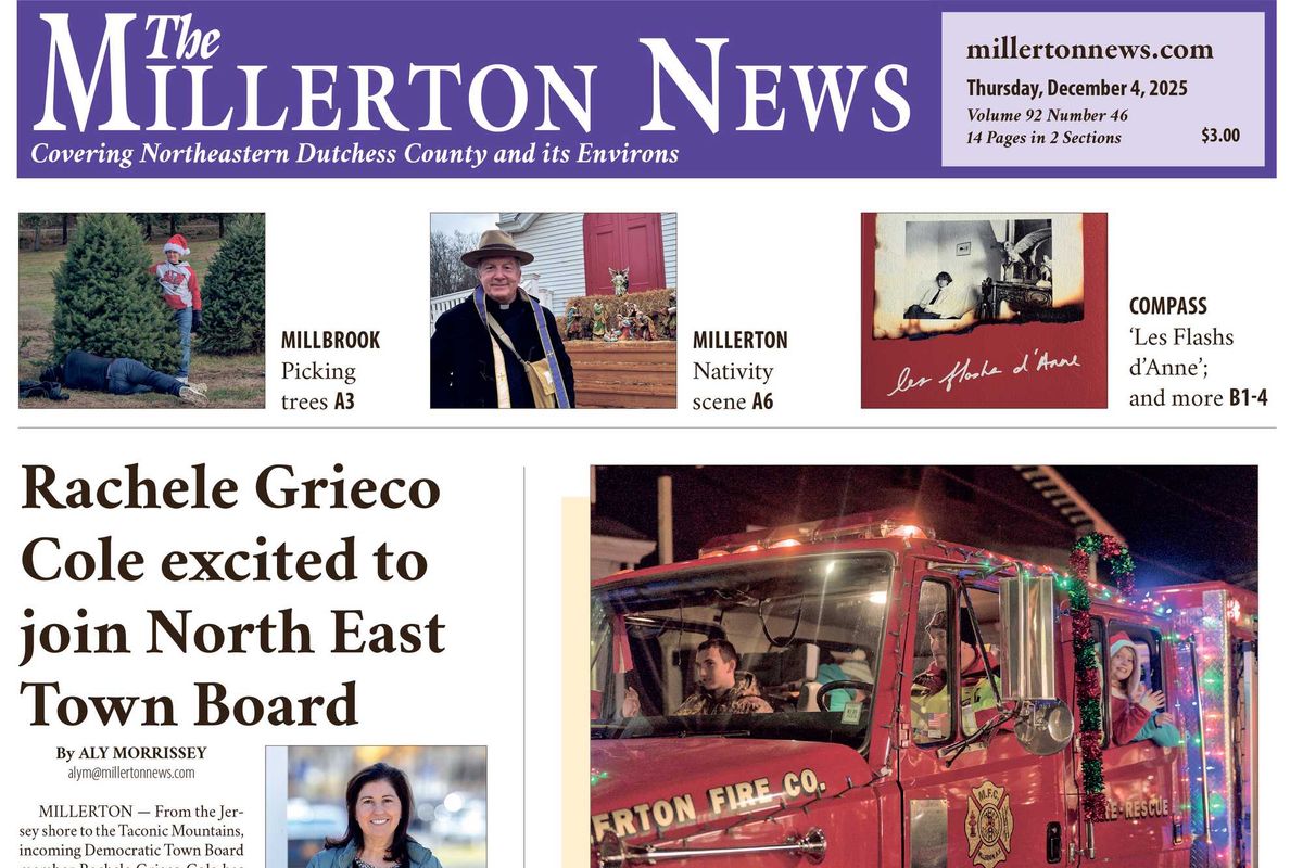 The Millerton News - December 4, 2025