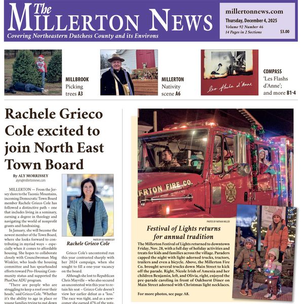 The Millerton News - December 4, 2025