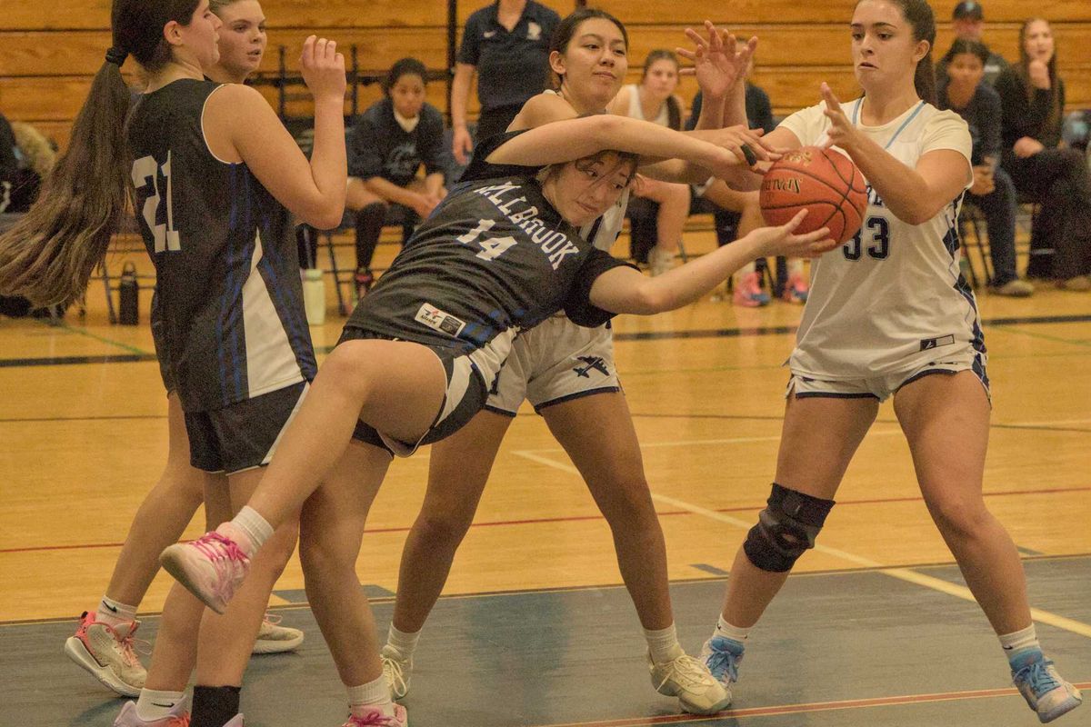 Pine Plains girls win season opener